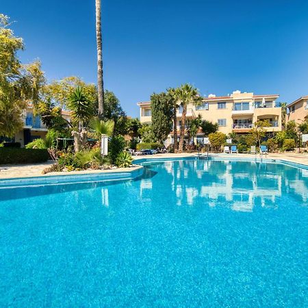 Apartament Paradise Gardens 1 C-003 Pafos Zewnętrze zdjęcie
