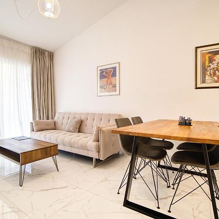 Apartament Paradise Gardens 1 C-003 Pafos Zewnętrze zdjęcie
