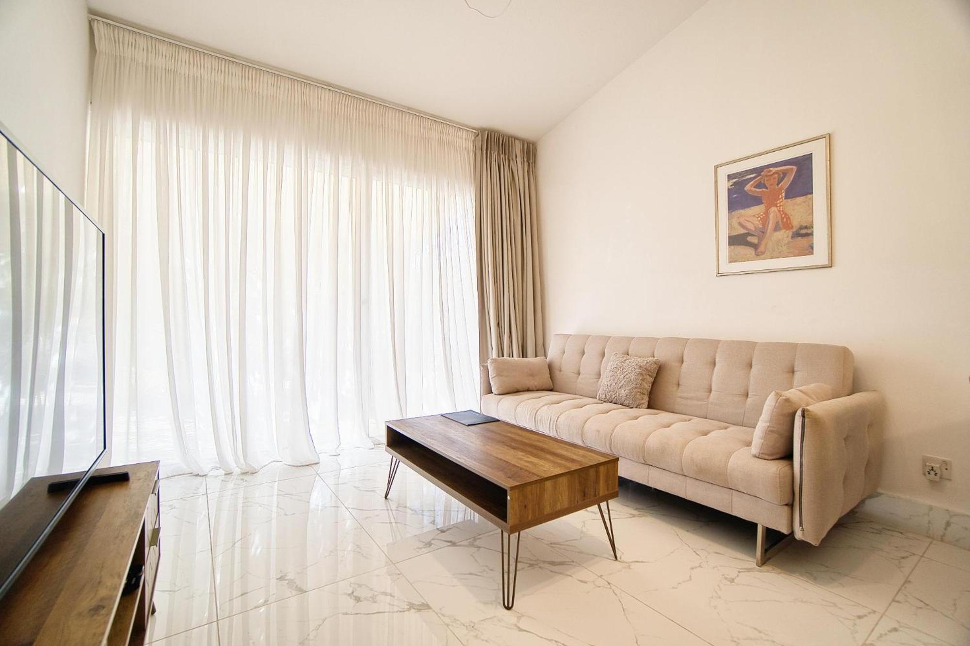 Apartament Paradise Gardens 1 C-003 Pafos Zewnętrze zdjęcie
