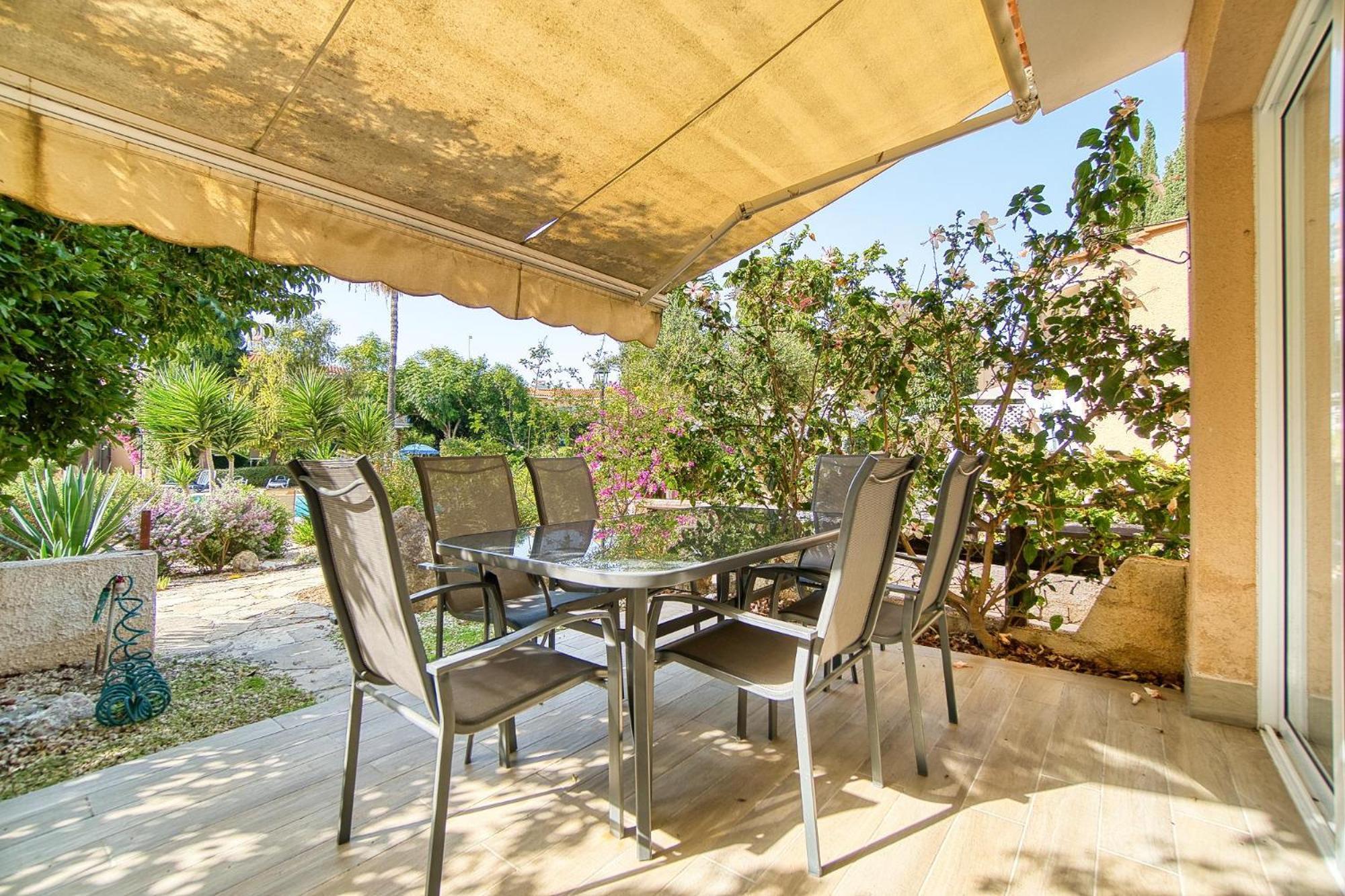Apartament Paradise Gardens 1 C-003 Pafos Zewnętrze zdjęcie