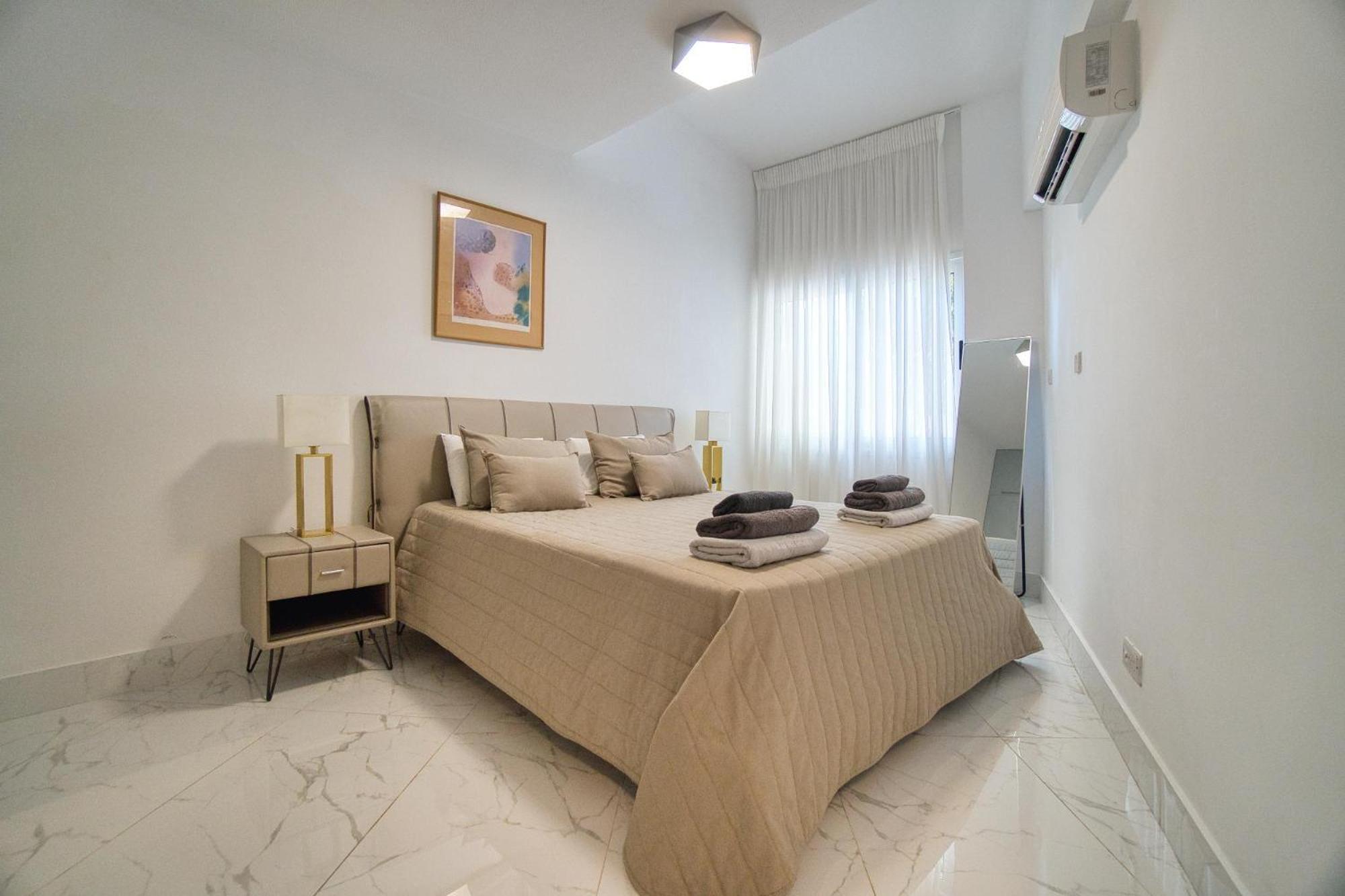 Apartament Paradise Gardens 1 C-003 Pafos Zewnętrze zdjęcie