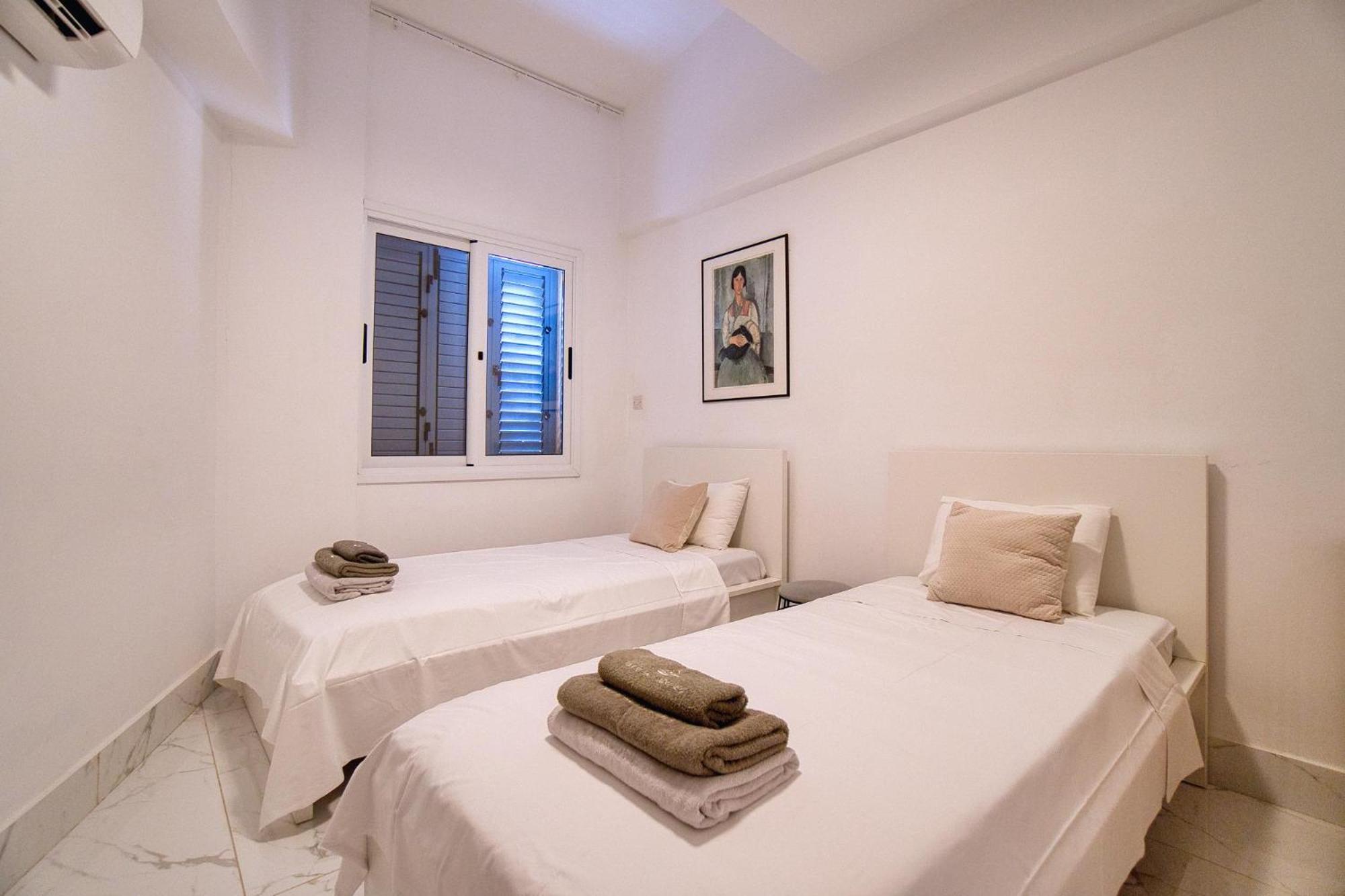 Apartament Paradise Gardens 1 C-003 Pafos Zewnętrze zdjęcie