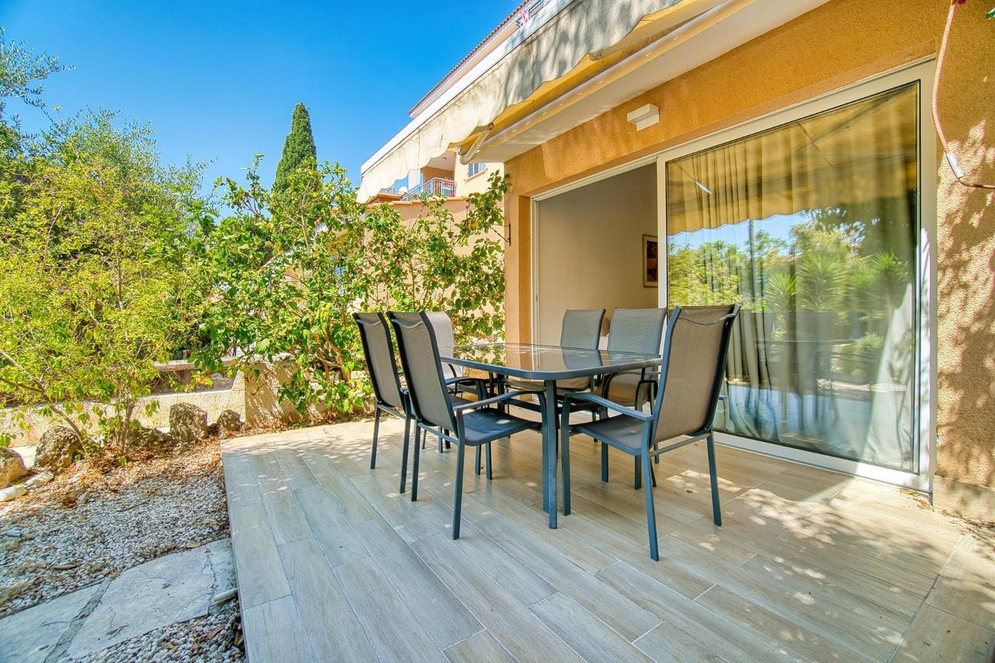 Apartament Paradise Gardens 1 C-003 Pafos Zewnętrze zdjęcie