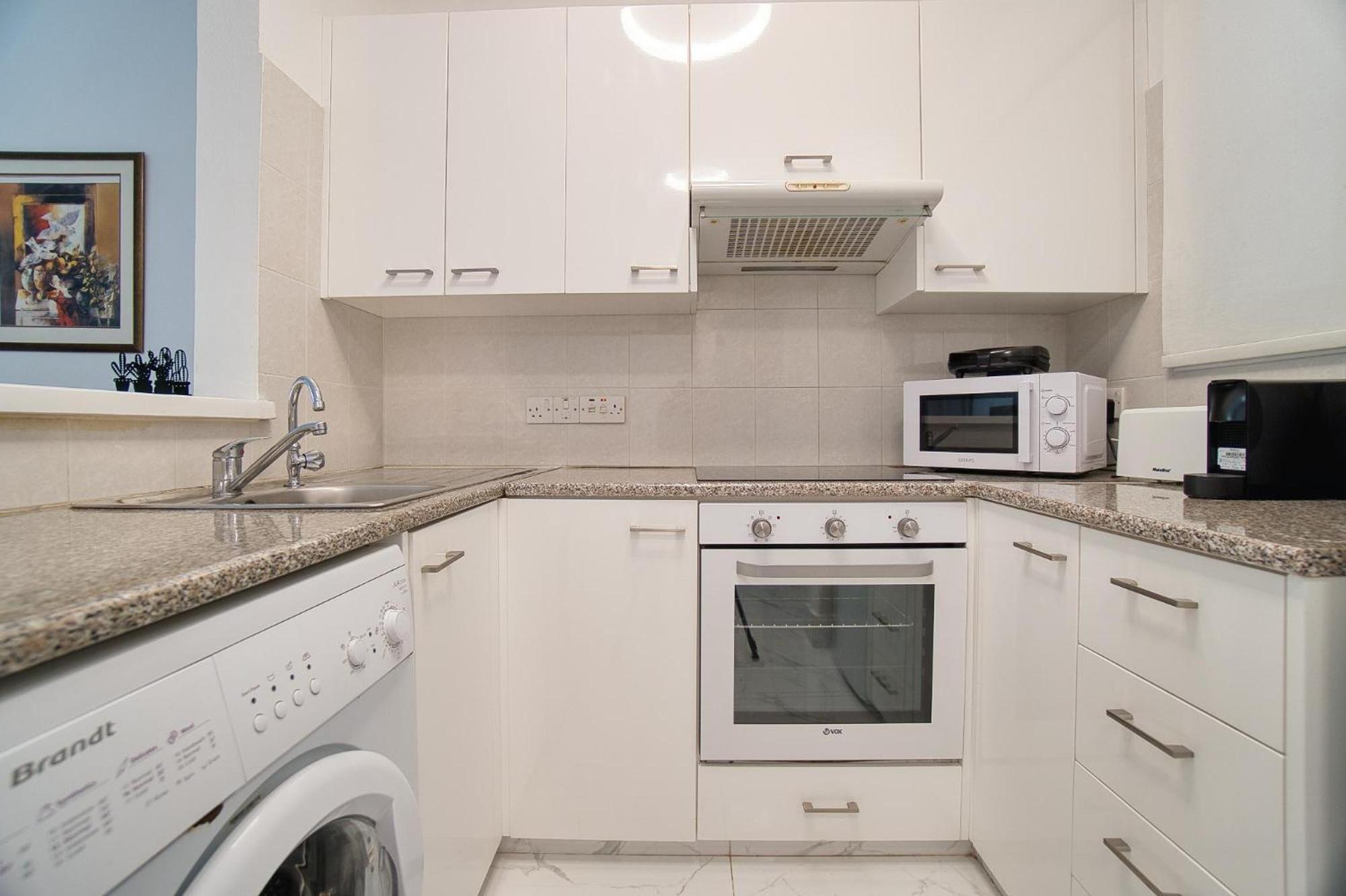 Apartament Paradise Gardens 1 C-003 Pafos Zewnętrze zdjęcie