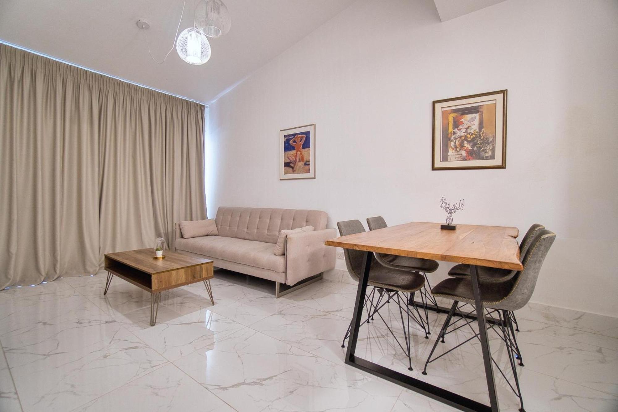 Apartament Paradise Gardens 1 C-003 Pafos Zewnętrze zdjęcie