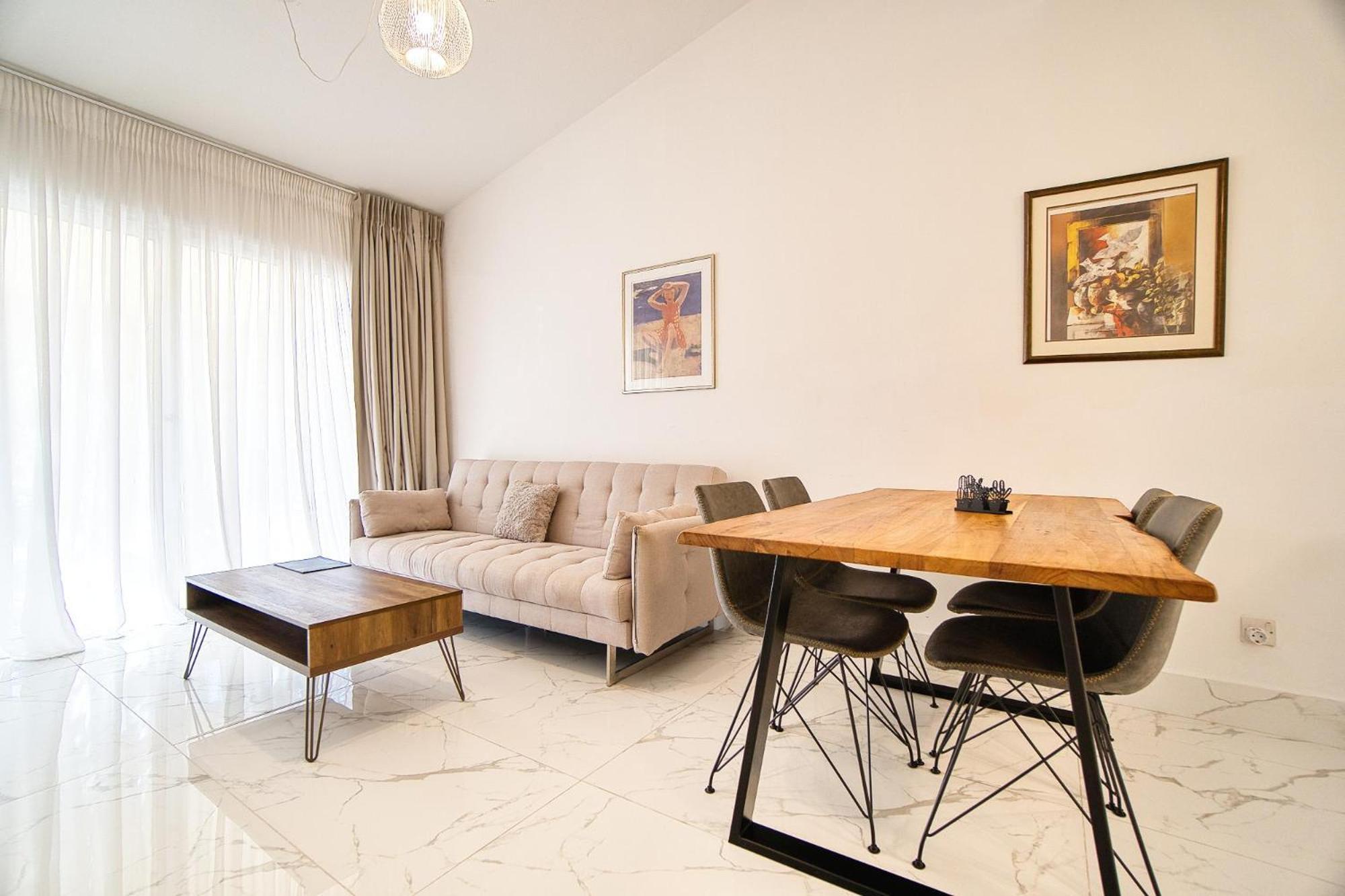 Apartament Paradise Gardens 1 C-003 Pafos Zewnętrze zdjęcie