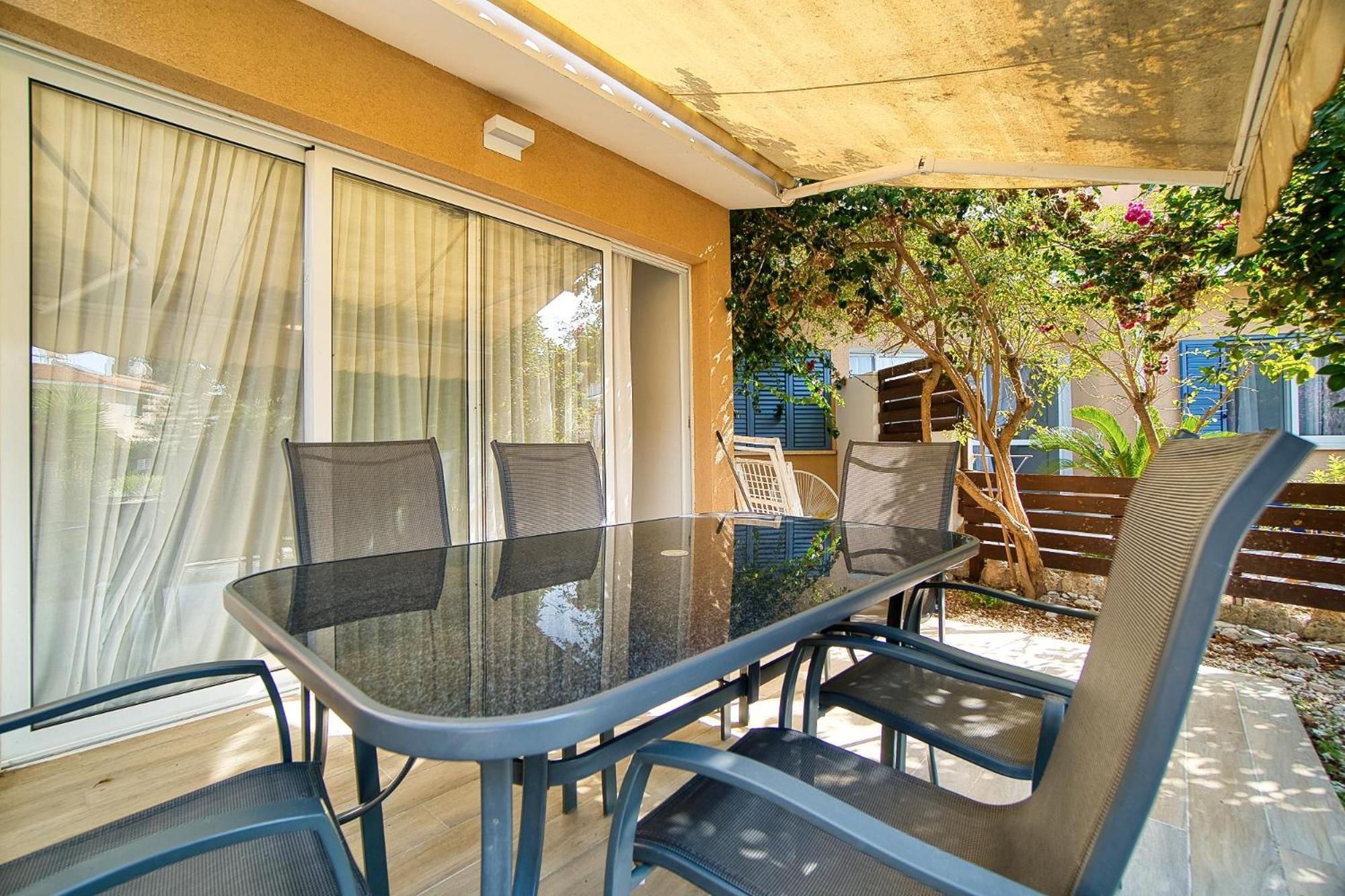 Apartament Paradise Gardens 1 C-003 Pafos Zewnętrze zdjęcie